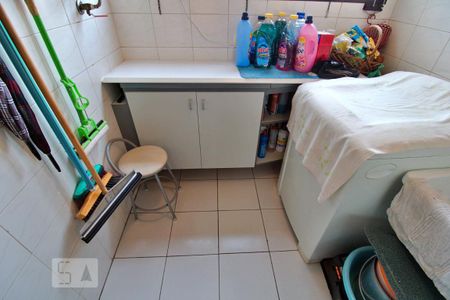 Apartamento à venda com 74m², 3 quartos e 2 vagas Apartamento à venda com 74m², 3 quartos e 2 vagasÁrea de Serviço