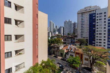 Apartamento para alugar com 42m², 1 quarto e 1 vagaVista do Quarto