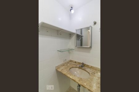 Apartamento para alugar com 42m², 1 quarto e 1 vagaBanheiro