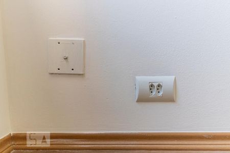 Apartamento para alugar com 42m², 1 quarto e 1 vagaQuarto - Tomadas