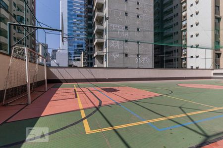 Apartamento para alugar com 42m², 1 quarto e 1 vagaQuadra Esportiva