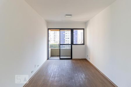 Apartamento para alugar com 42m², 1 quarto e 1 vagaSala