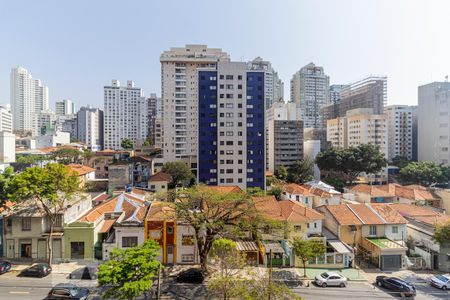 Apartamento para alugar com 42m², 1 quarto e 1 vagaVista da Sala