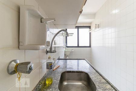 Apartamento para alugar com 42m², 1 quarto e 1 vagaCozinha - Pia