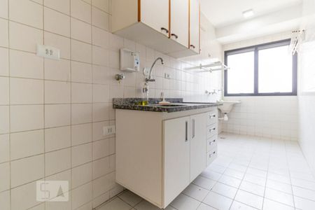 Apartamento para alugar com 42m², 1 quarto e 1 vagaCozinha