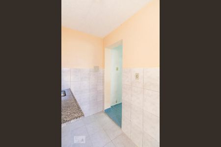 Studio à venda com 30m², 1 quarto e sem vagaCozinha