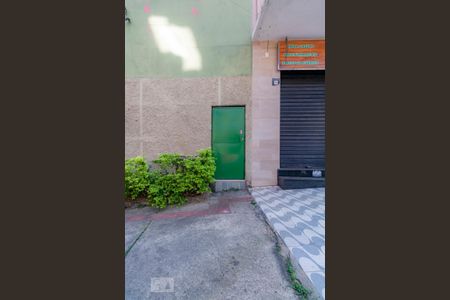 Studio à venda com 30m², 1 quarto e sem vagaFachada