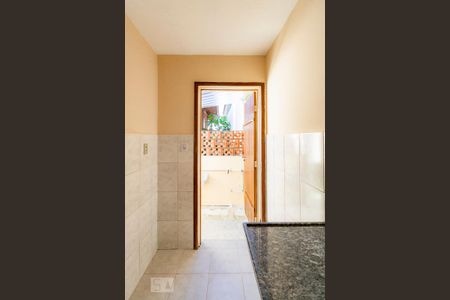 Studio à venda com 30m², 1 quarto e sem vagaCozinha