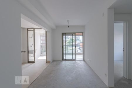 Sala  de Apartamento com 2 quartos, 70m² Vila Mariana
