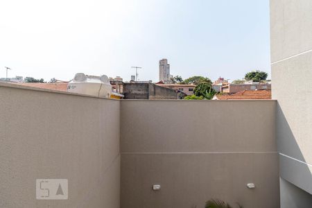 Vista da Sacada de kitnet/studio para alugar com 1 quarto, 27m² em Casa Verde, São Paulo