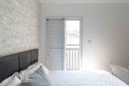 Quarto e Sala de kitnet/studio para alugar com 1 quarto, 27m² em Casa Verde, São Paulo