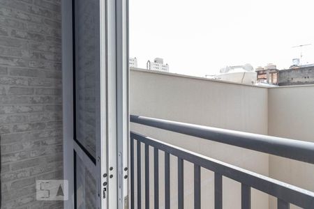 Sacada de kitnet/studio para alugar com 1 quarto, 27m² em Casa Verde, São Paulo