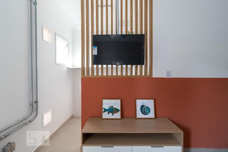 Quarto e Sala de kitnet/studio para alugar com 1 quarto, 27m² em Casa Verde, São Paulo