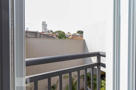 Sacada de kitnet/studio para alugar com 1 quarto, 27m² em Casa Verde, São Paulo