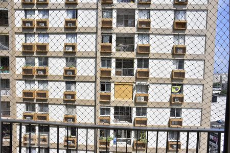Vista da Varanda de apartamento à venda com 3 quartos, 110m² em Freguesia de Jacarepaguá, Rio de Janeiro