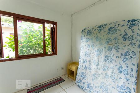 Quarto de casa de condomínio à venda com 1 quarto, 44m² em Nossa Senhora das Gracas, Canoas