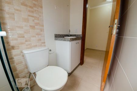 Apartamento para alugar com 68m², 2 quartos e 1 vaga Apartamento para alugar com 68m², 2 quartos e 1 vagaBanheiro social