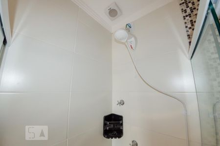 Apartamento para alugar com 68m², 2 quartos e 1 vaga Apartamento para alugar com 68m², 2 quartos e 1 vagaBanheiro da suíte