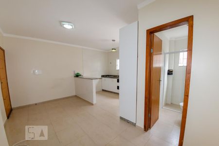 Sala de apartamento para alugar com 2 quartos, 68m² em Ingleses do Rio Vermelho, Florianópolis