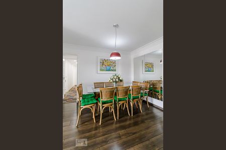 Sala de apartamento para alugar com 3 quartos, 125m² em Vila Monumento, São Paulo