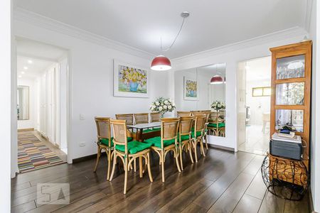 Sala de apartamento para alugar com 3 quartos, 125m² em Vila Monumento, São Paulo