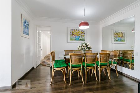 Sala de apartamento para alugar com 3 quartos, 125m² em Vila Monumento, São Paulo