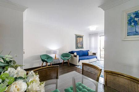 Sala de apartamento para alugar com 3 quartos, 125m² em Vila Monumento, São Paulo