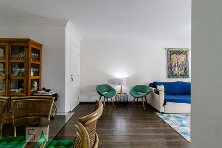 Sala de apartamento para alugar com 3 quartos, 125m² em Vila Monumento, São Paulo