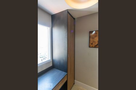 Escritório de apartamento para alugar com 1 quarto, 49m² em Vila Bertioga, São Paulo