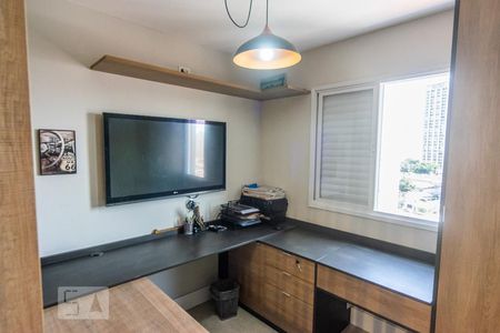 Escritório de apartamento para alugar com 1 quarto, 49m² em Vila Bertioga, São Paulo