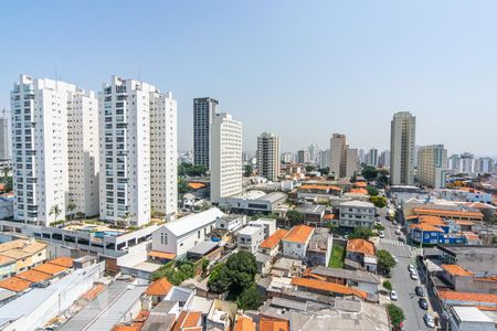Escritório de apartamento para alugar com 1 quarto, 49m² em Vila Bertioga, São Paulo