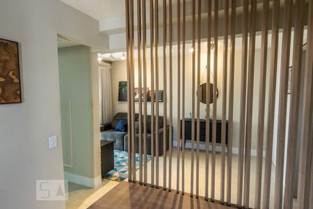 Escritório de apartamento para alugar com 1 quarto, 49m² em Vila Bertioga, São Paulo