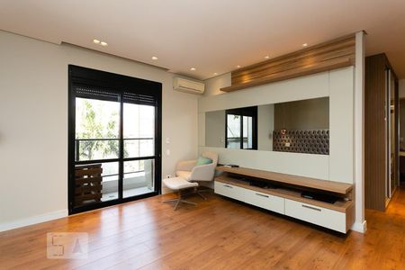 Suíte 1 de apartamento à venda com 4 quartos, 278m² em Vila Madalena, São Paulo