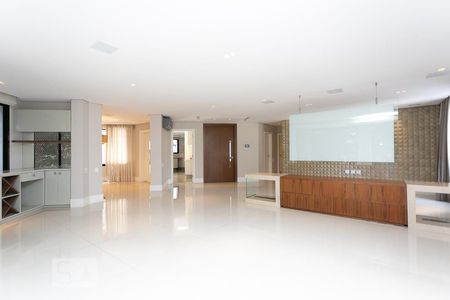 Sala de apartamento à venda com 4 quartos, 278m² em Vila Madalena, São Paulo