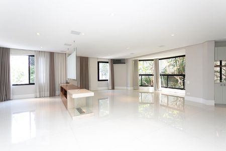 Sala de apartamento à venda com 4 quartos, 278m² em Vila Madalena, São Paulo