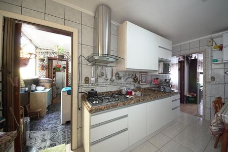 Apartamento para alugar com 110m², 3 quartos e 1 vagaCozinha