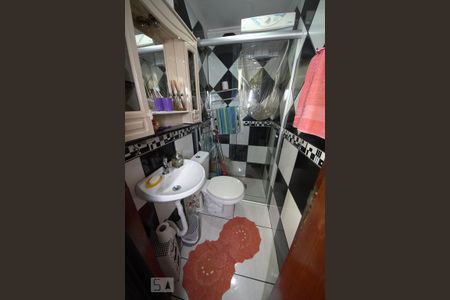 Apartamento para alugar com 110m², 3 quartos e 1 vagaBanheiro de Serviço