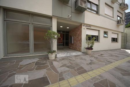 Apartamento para alugar com 110m², 3 quartos e 1 vagaFachada do Prédio