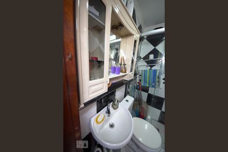 Apartamento para alugar com 110m², 3 quartos e 1 vagaBanheiro de Serviço