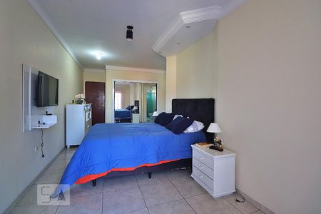 Suíte 1 de casa à venda com 3 quartos, 280m² em Santa Maria, Santo André