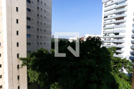 Sala vista de apartamento para alugar com 3 quartos, 99m² em Jardim Ampliacao, São Paulo