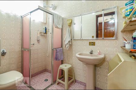 Banheiro da suíte de casa à venda com 3 quartos, 209m² em Boaçava, São Paulo