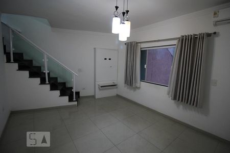 Sala de Estarde Casa com 3 quartos, 500m² Vila Formosa
