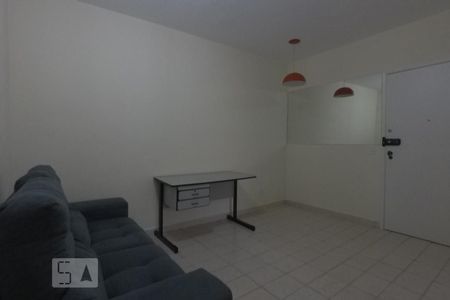 Sala de apartamento à venda com 1 quarto, 45m² em Jardim Maria Rosa, Taboão da Serra