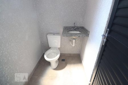 Apartamento à venda com 120m², 2 quartos e 1 vagaCobertura - Banheiro
