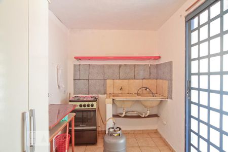 Cozinha de casa à venda com 1 quarto, 50m² em Água Fria, São Paulo