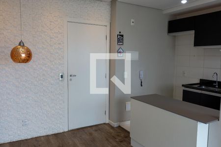 sala de apartamento para alugar com 2 quartos, 48m² em Jaguaribe, Osasco