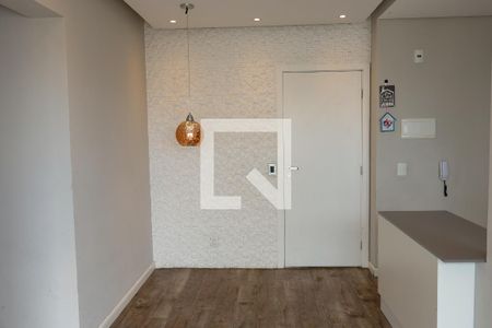 sala de apartamento para alugar com 2 quartos, 48m² em Jaguaribe, Osasco