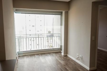 Sala de apartamento para alugar com 2 quartos, 48m² em Jaguaribe, Osasco