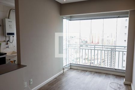 sala de apartamento para alugar com 2 quartos, 48m² em Jaguaribe, Osasco